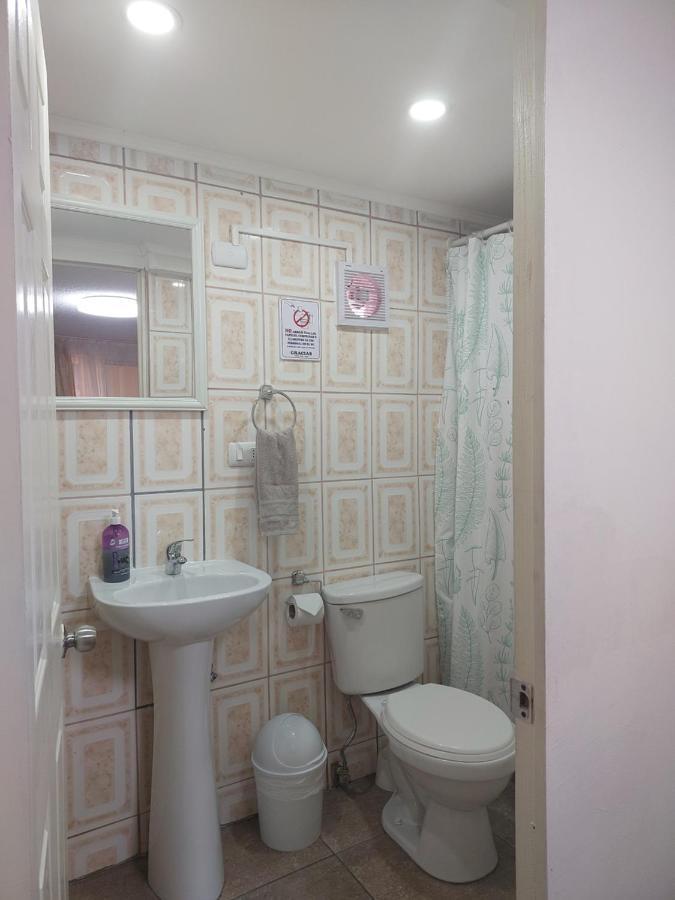 アントファガスタBellissa Houseアパートメント エクステリア 写真